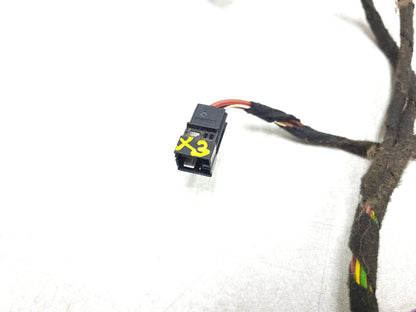 2004 - 2006 BMW X3 E83 Front Driver Seat Wire Harness OEM