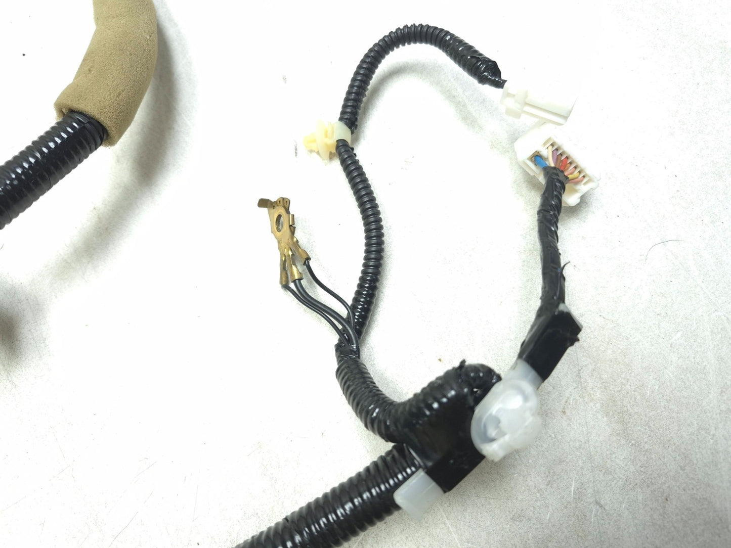 2012 Honda Cr-z Trunk Lid Tailgate Wire Wiring Harness OEM