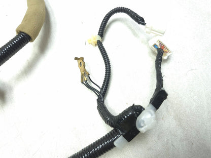 2012 Honda Cr-z Trunk Lid Tailgate Wire Wiring Harness OEM