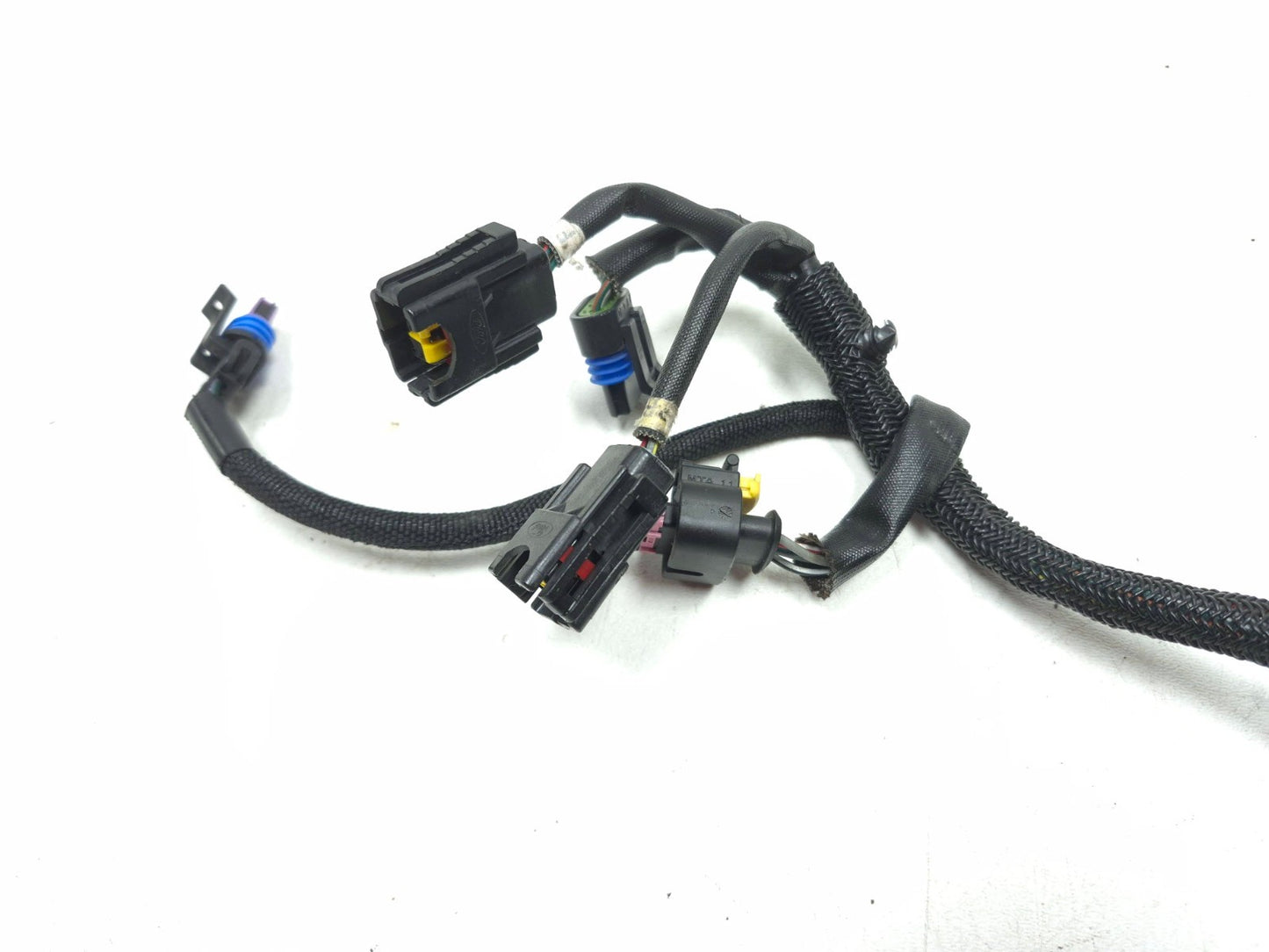 2014 - 2022 Harley Sportster 883 200 Fuel Injector Sub Wire Harness 69200077