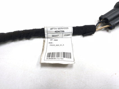 2024 Alfa Romeo Stelvio Rear Brake Caliper Wire Harness Driver Side Left OEM