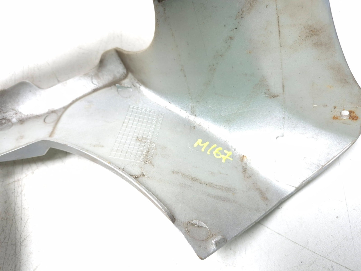 2007 Cf Moto V5 Qlink Legacy 250 Front Fairing Cover Panel OEM