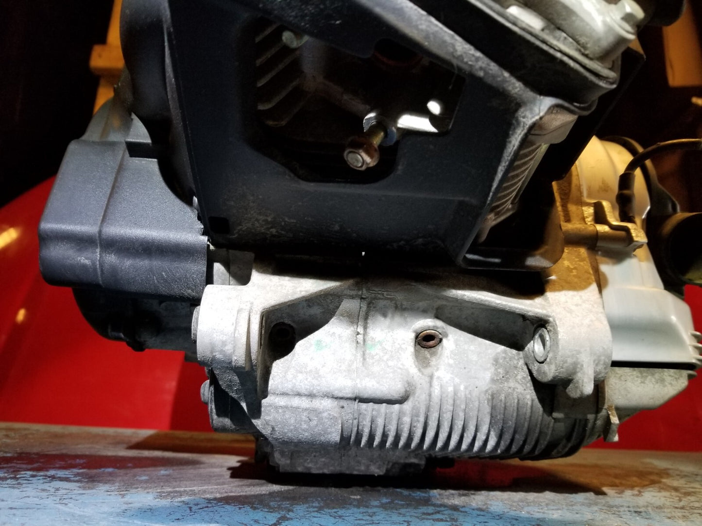 2018 Piaggio Fly Engine 155cc