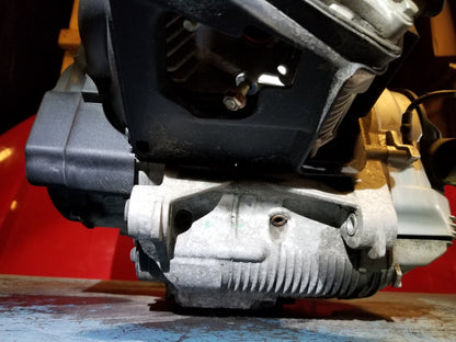 2018 Piaggio Fly Engine 155cc