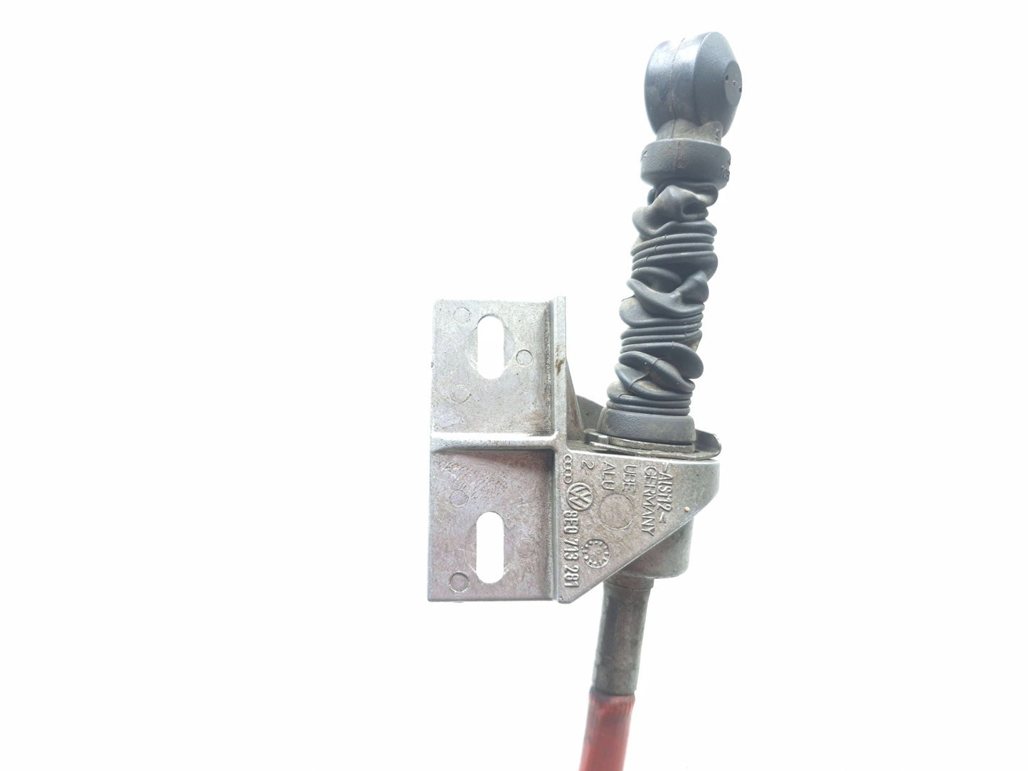 2006 Audi A6 Automatic Transmission Shift Lever W/ Knob OEM