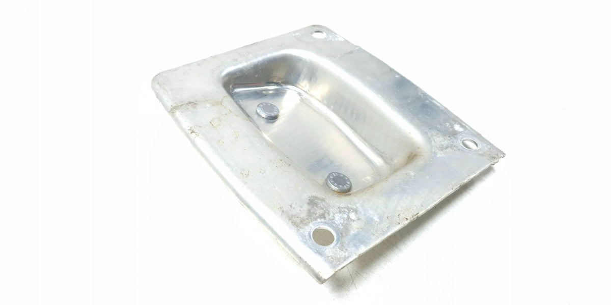 2021 Tesla Model 3 Rear Bumper Reinforcement Mount Bracket Passenger Side OEM