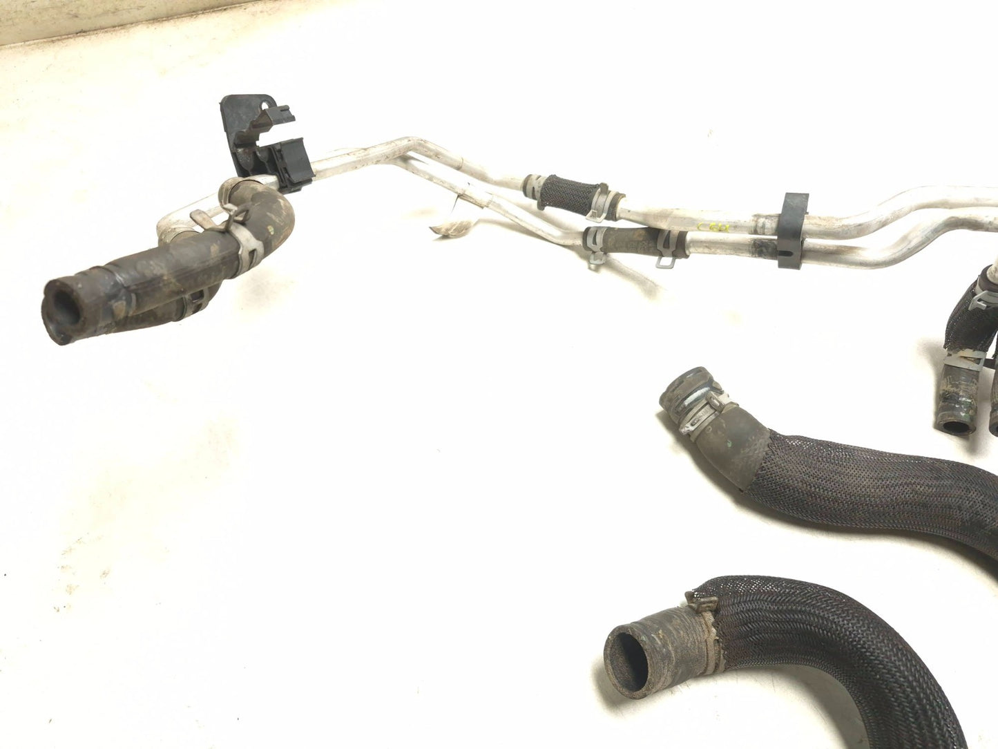 2017 Dodge Journey HVAC Heater Hose Assembly 5058879ah OEM