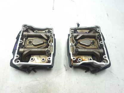 2016 Harley Davidson Dyna Street Bob Fxdb Cylinder Head Front & Rear 103 OEM