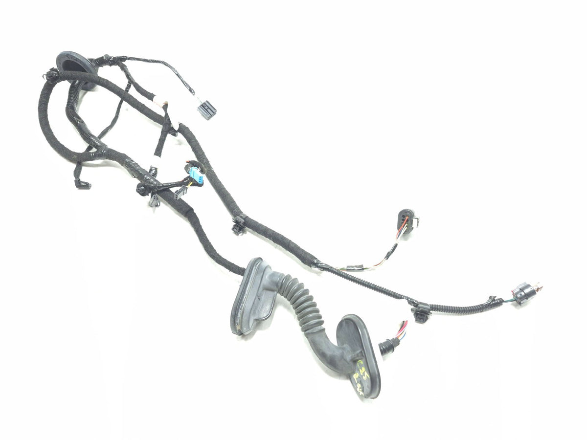 2022 Tesla Model 3 Rear Door Wire Harness Left Driver Side OEM