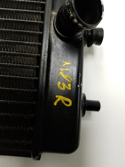2002 Aprilia Rst 1000 Futura Right Cooling Radiator OEM