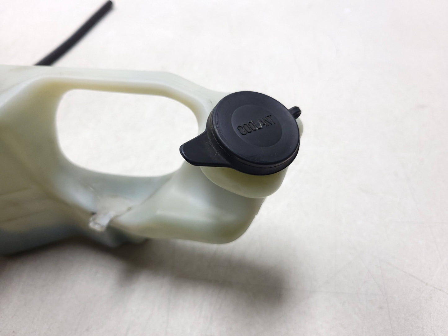 1989-1998 Honda Pc800 Pacific Coast 800 Engine Coolant Expansion Tank Bottle OEM