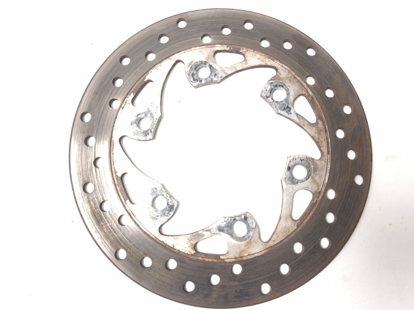 2018 Husqvarna Svartpilen 401 Rear Brake Rotor Disc OEM