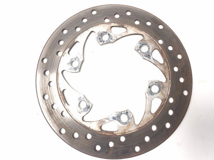 2018 Husqvarna Svartpilen 401 Rear Brake Rotor Disc OEM