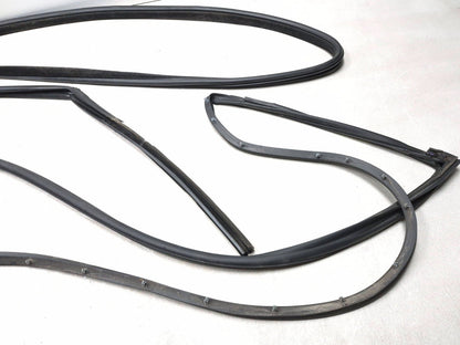 2018 Chrysler 300 Front Right Passenger Door Weatherstrip Seal 3pcs OEM