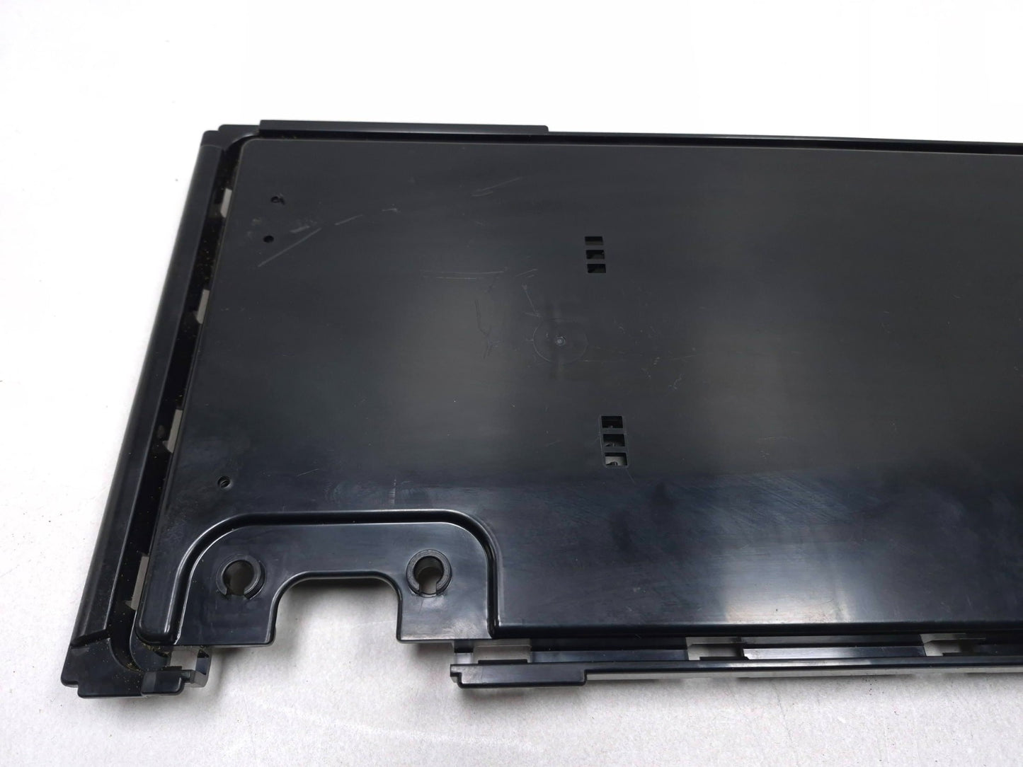 2017 Jaguar Xe Rear Seat Armrest Trim Cover Panel OEM