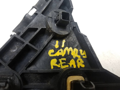 2007-2011 Toyota Camry Rear Bumper Retainer Bracket Left & Right 2pcs OEM