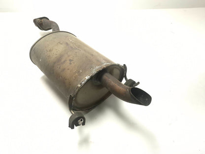 2007 Honda Fit Exhaust Muffler OEM