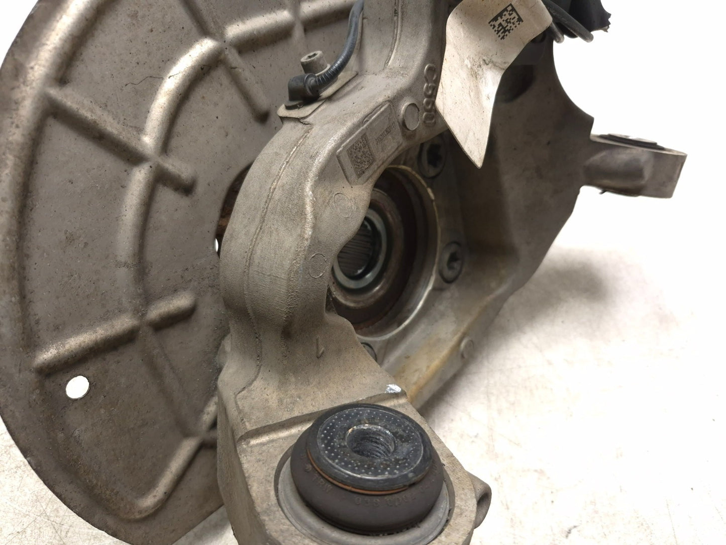 2021 Alfa Romeo Giulia Spindle Knuckle Rear Right Passenger Side Oem✅