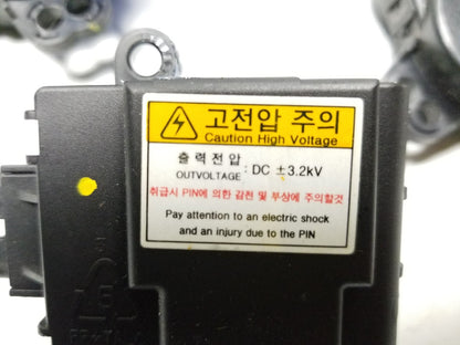 2014 Kia Forte HVAC A/c Actuator Servo Flap Motor 6pcs OEM