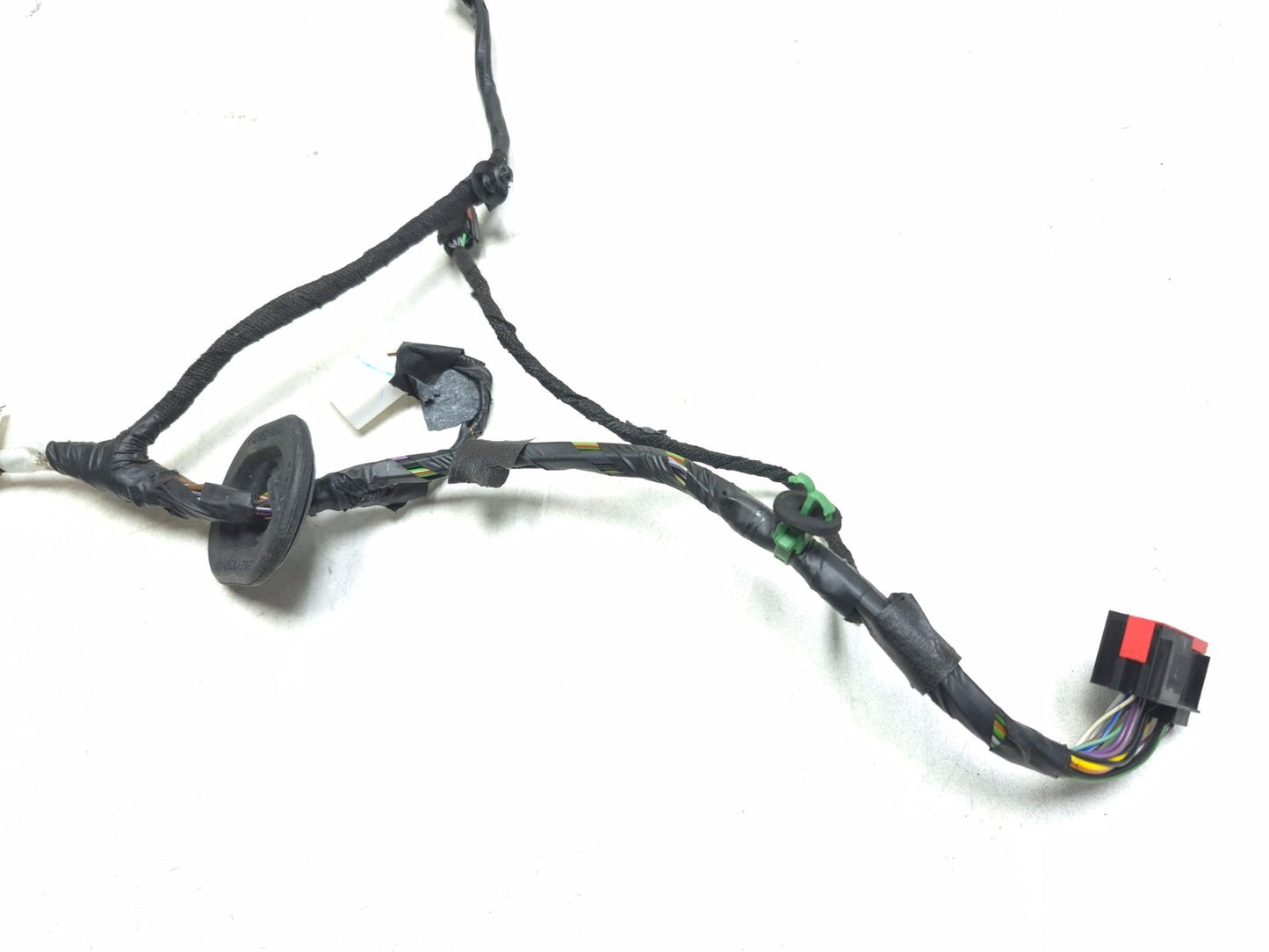 2017 Ford Focus St Rear Door Wire Harness Right Passenger Side OEM
