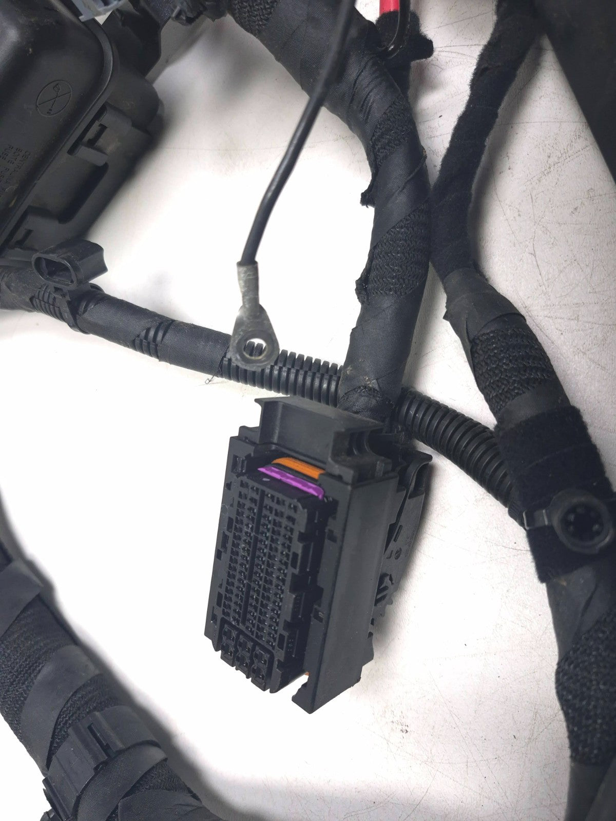 2024 Alfa Romeo Stelvio Main Wire Harness With Fuse Box OEM