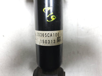 13-16 Scion Fr-s Frs Rear Shock Strut Absorber Pair OEM