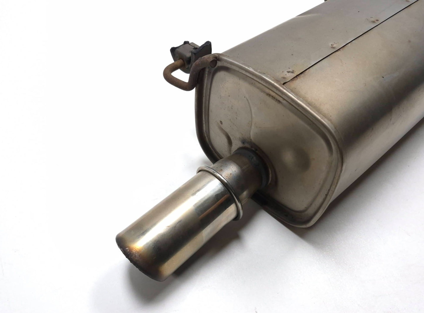 2011 Nissan Juke Rear Exhaust Muffler OEM