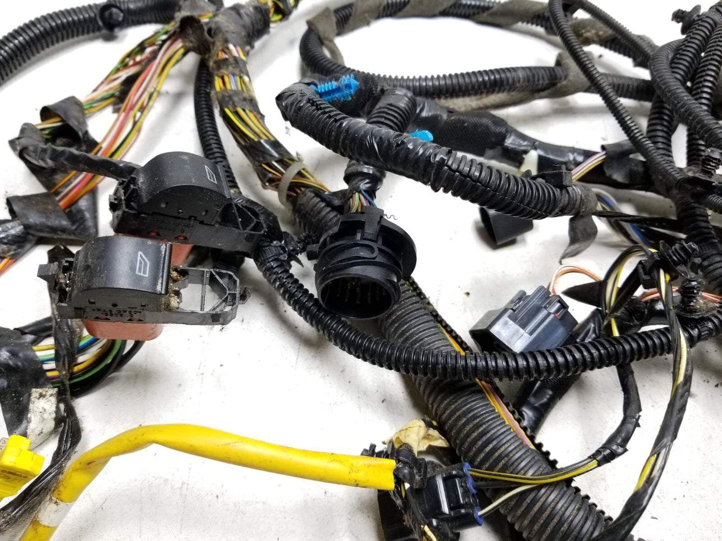 10 - 13 Ford Transit Connect Interior Wire Harness OEM