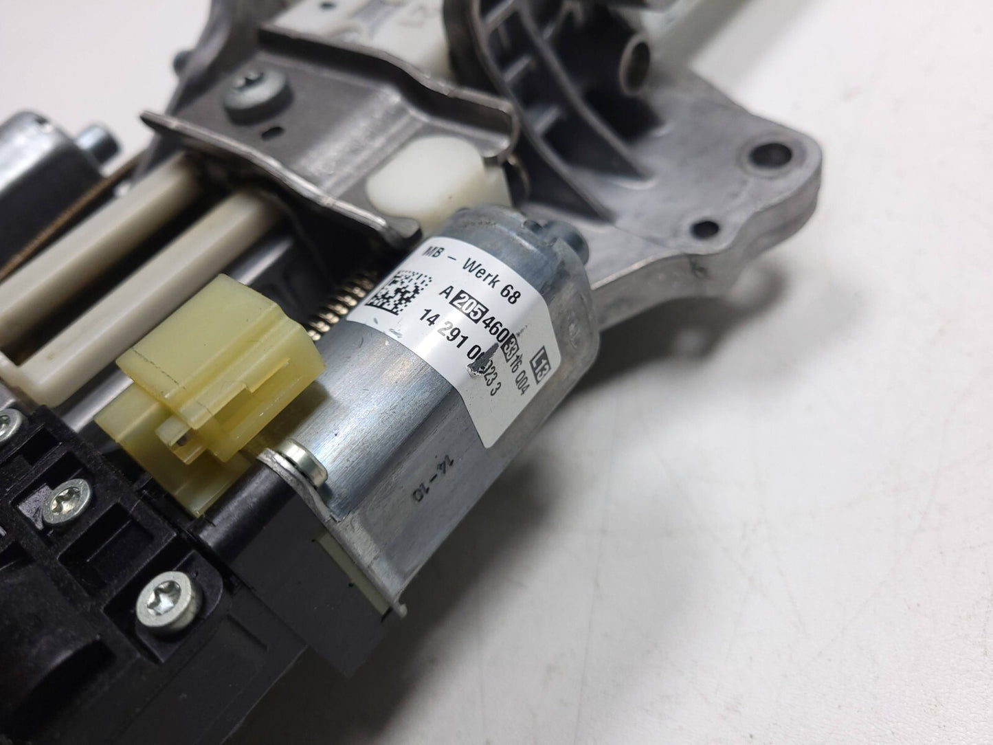 2015 Mercedes C300 W205 Steering Column OEM
