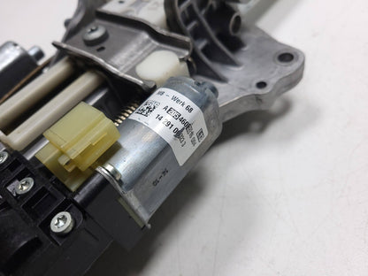 2015 Mercedes C300 W205 Steering Column OEM
