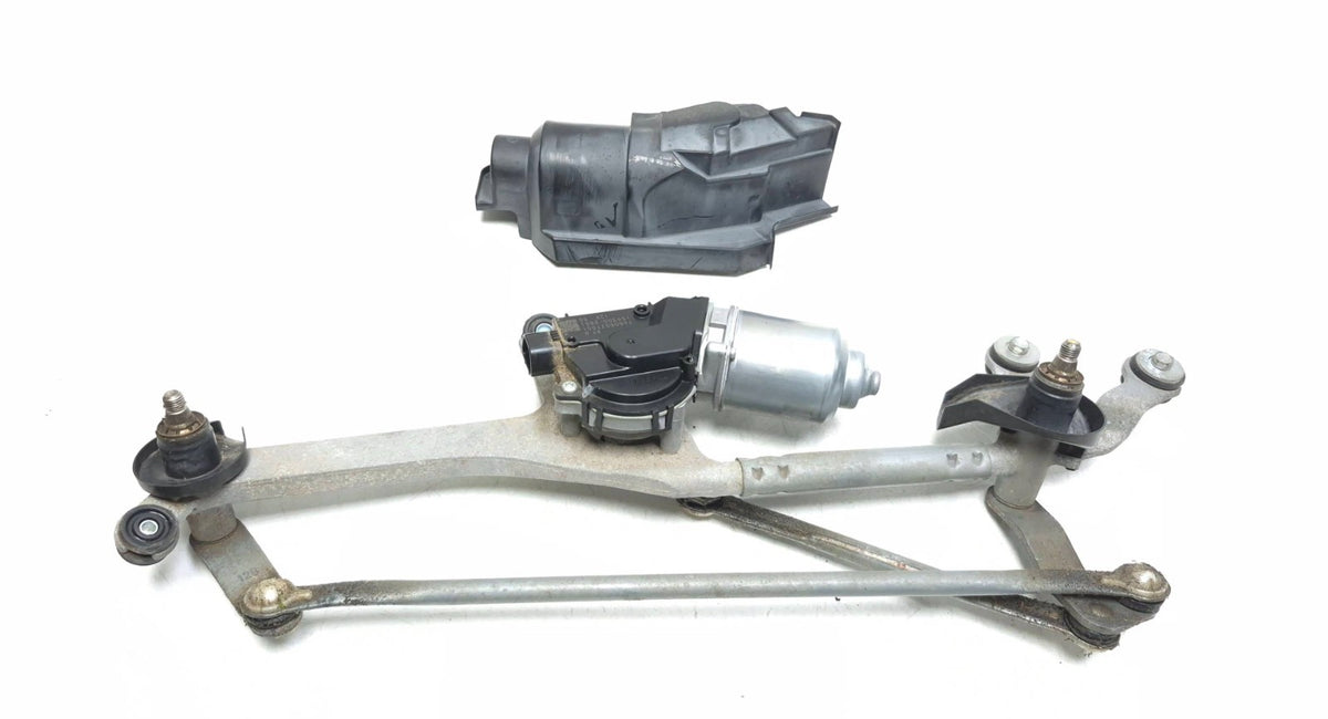 2013 Honda Cr-z Windshield Wiper Motor & Linkage Transmission OEM