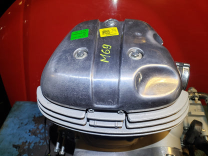 2024 Royal Enfield Bullet 350 Engine Motor OEM 4k