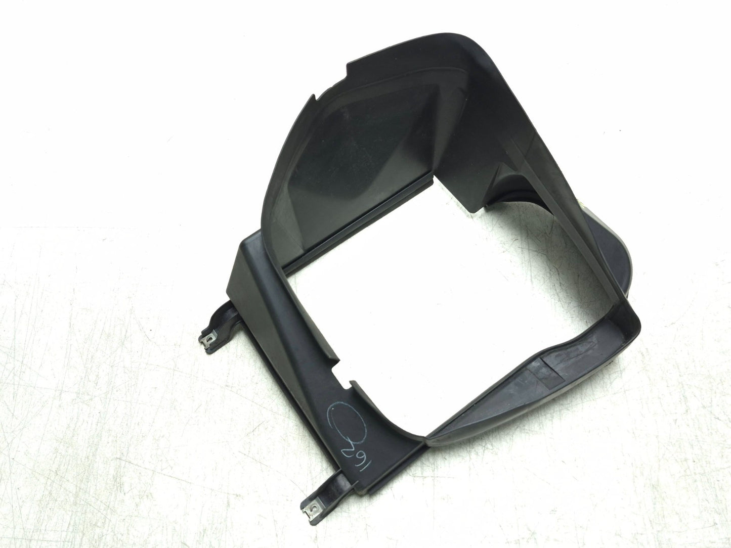 2008 BMW X6 E71 Radiator Twin Turbo Engine Oil Cooler Passenger Side Right OEM