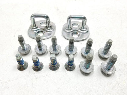 14 15 16 17 18 Kia Forte Door Hinge Driver Side Left OEM 49k Miles