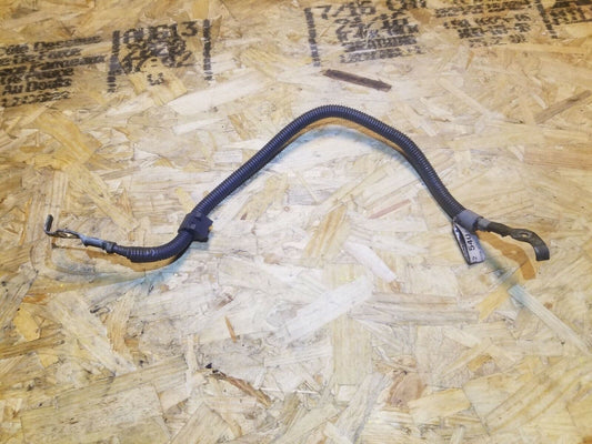 08 09 10 Scion Xb 2.4l Automatic Transmission Negative Ground Cable OEM