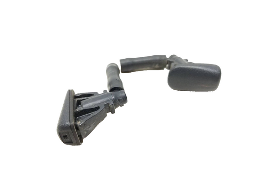 12 - 14 Ford Focus Windshield Washer Spray Nozzle Jet Pair OEM