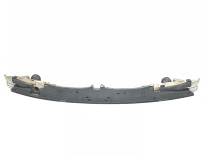 2011 BMW 750li Front Bumper Reinforcement Impact Bar W/ Foam Absorber OEM