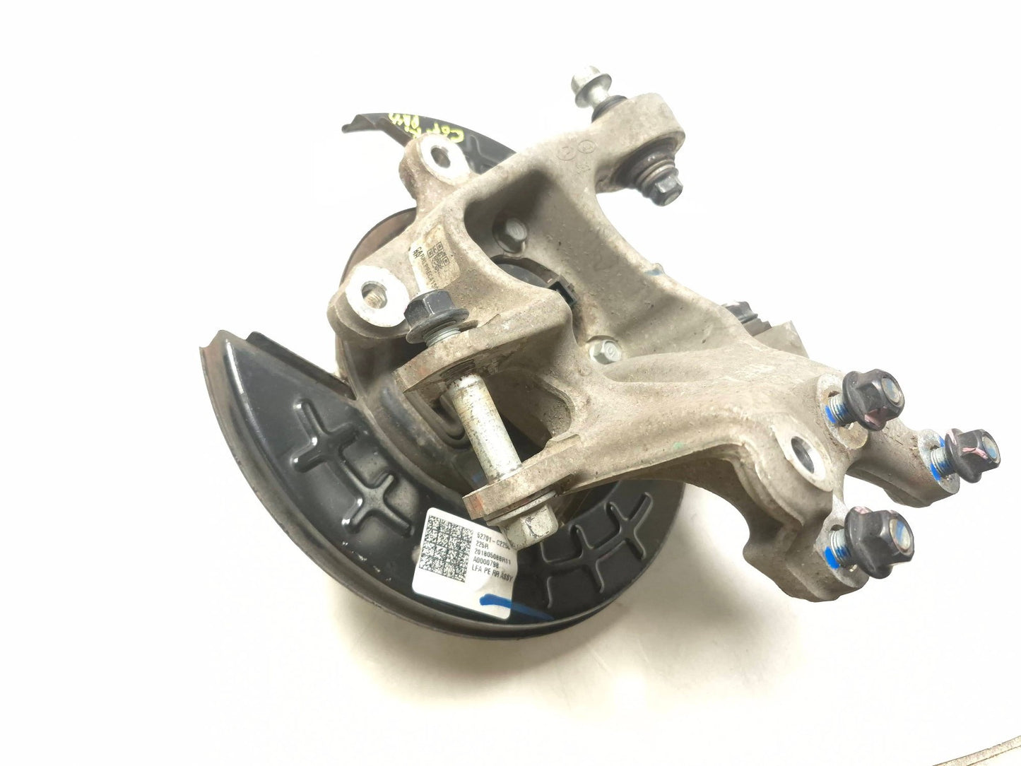 2018 Hyundai Sonata Sport Rear Passenger Right Spindle Knuckle OEM