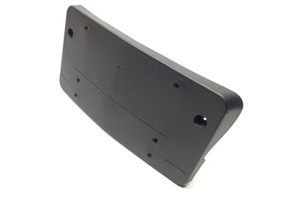 15-20 Mercedes C300 W205 Front Bumper License Plate Holder OEM