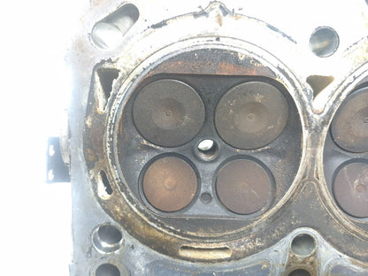 2013 Dodge Grand Caravan Engine Cylinder Head Left Driver Side OEM