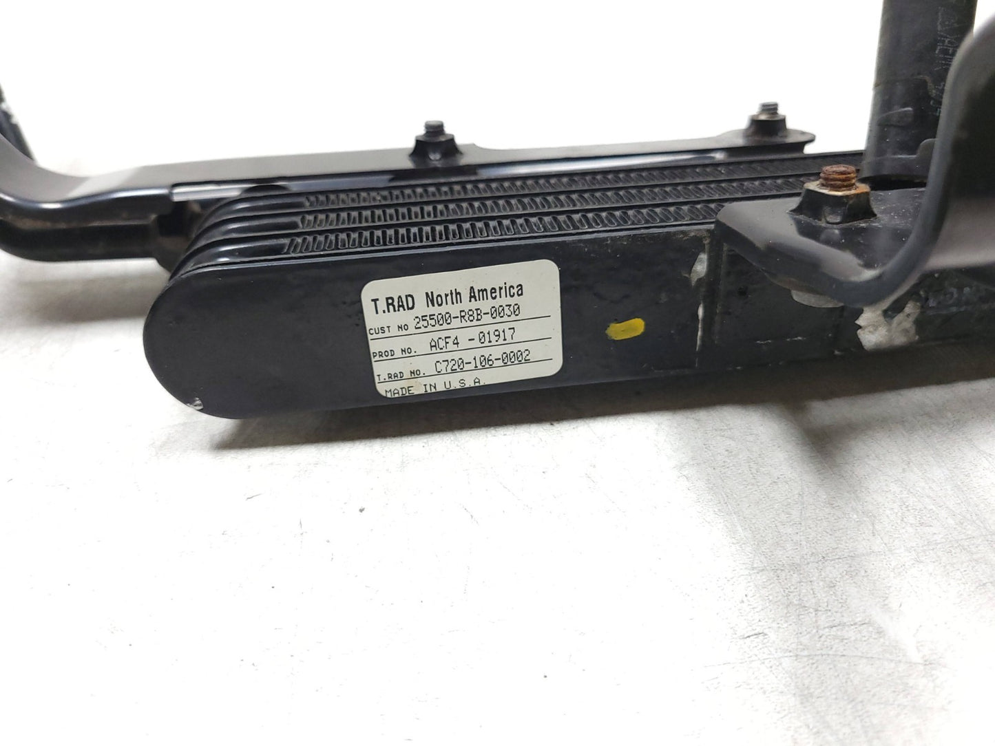 13-15 Acura RDX Transmission Oil Cooler 25500-r8b-0030 OEM ✅