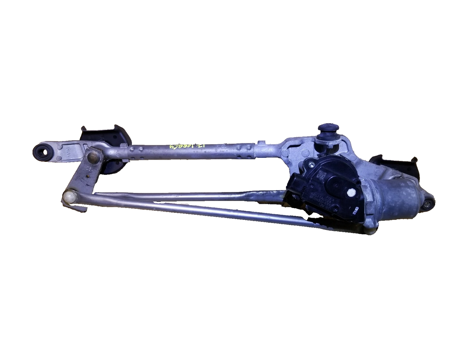 2017 Subaru Legacy Windshield Wiper Motor W/ Linkage OEM