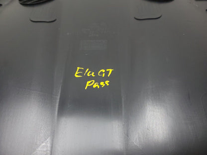 2014 - 2017 Hyundai Elantra Gt Front Seat Back Cover Trim Passenger Right OEM