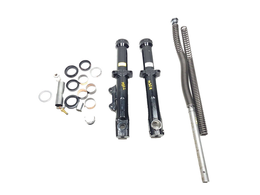 16-22 Harley-davidson Xl1200x Front Fork Tube Slider W/ Spring Left & Right OEM