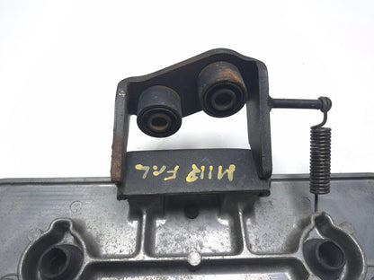 2004 Kawasaki Vulcan 2000 Front Left Drive Footrest OEM
