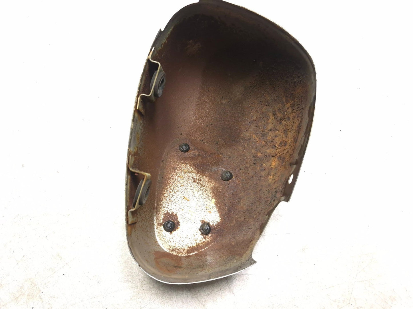 1993 Yamaha Virago Xv750 Left Air Cleaner Cover OEM