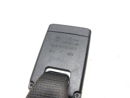 13-18 BMW 330xi F30 Rear Seat Belt Buckle OEM ✅ 76k Miles