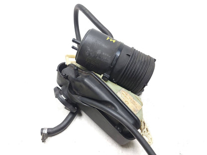 05-08 BMW K1200r K1200 Coolant Overflow Bottle Reservoir 7698915 OEM