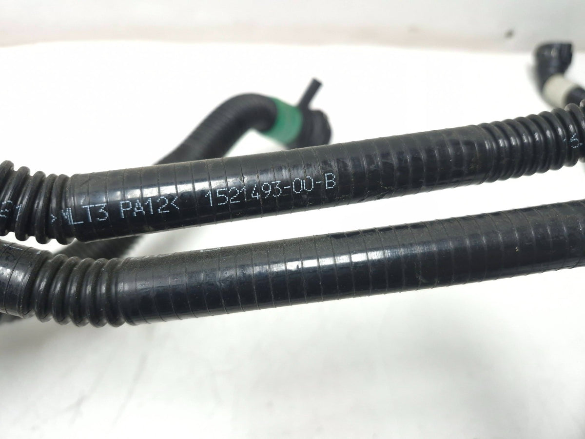 2021 Tesla Model 3 Y Battery Powertrain Supply Coolant Hose Tube Pipe  Set OEM