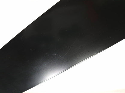2008 Saab 9-3 Front Door B Pillar Aplique Molding Left Driver Side 12843481 OEM